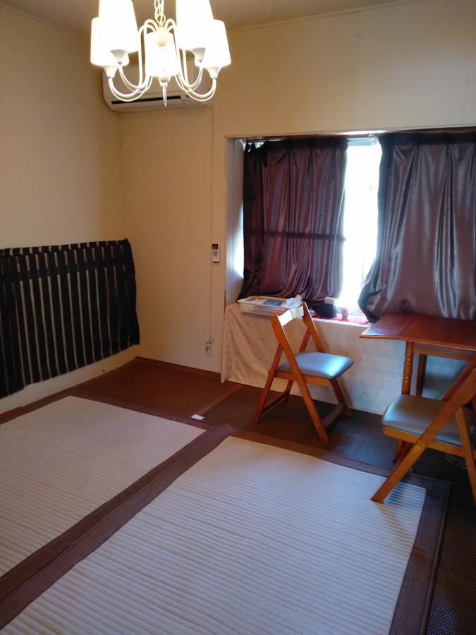 Гостевой дом Cocochi House Юфу Экстерьер фото